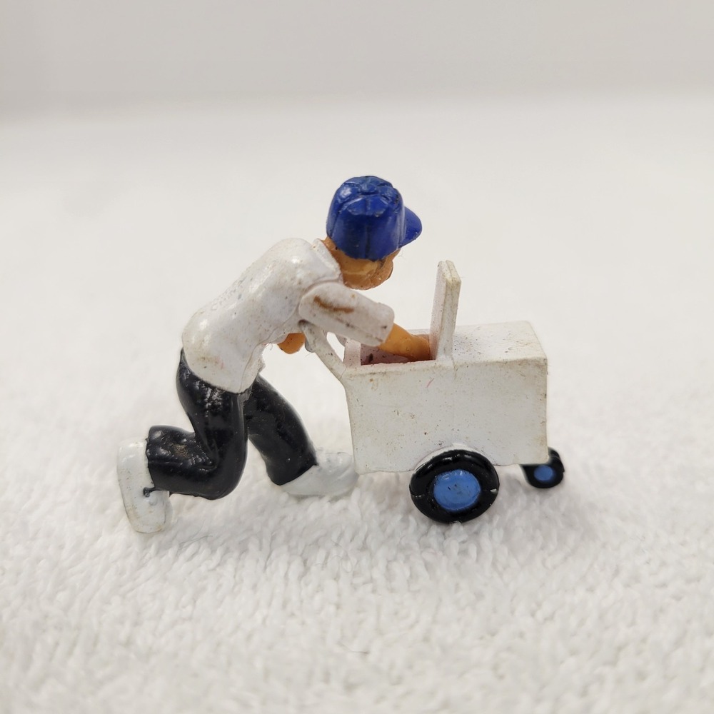 Lil Homies PALETERO 1/32 Homie Figurine Ice Cream Cheech LA Dodgers - Picture 3 of 4